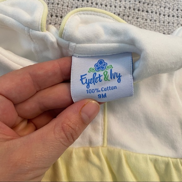 Eyelet & Ivy Bunny Bubble - Picture 4 of 5